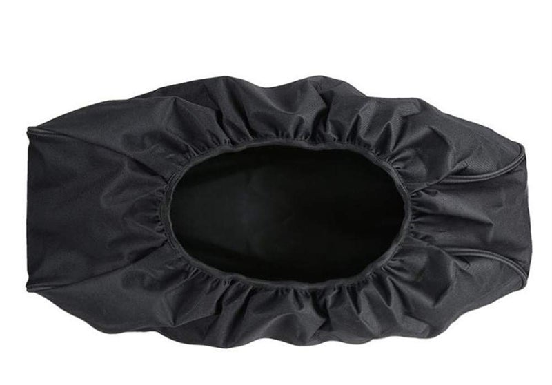 FLYMEI Winch Cover 600D Water Resistant, Dust-Proof, UV-Resistant Winch Protection Cover, Ideal for Electric Winches 8000-12000 lbs - Image 1
